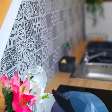 Apartment Equipe En Hyper-centre Avec Parking Prive Et Gratuit - Vue Sur La Et Chateau De