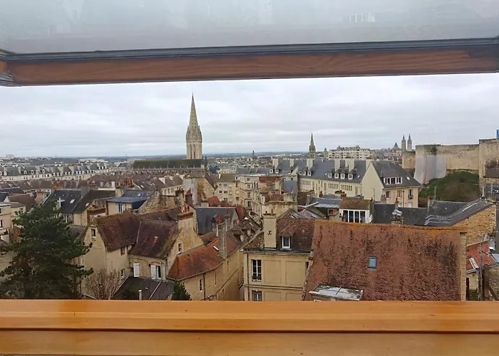 Equipe En Hyper-centre Avec Parking Prive Et Gratuit - Vue Sur La Et Chateau De *